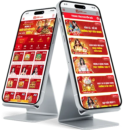 Đa dạng trò chơi VN88 trên di động